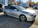 Lot #3296221432 2015 HYUNDAI SONATA HYB