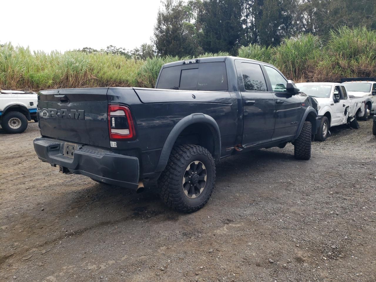 RAM 2500 POWERWAGON