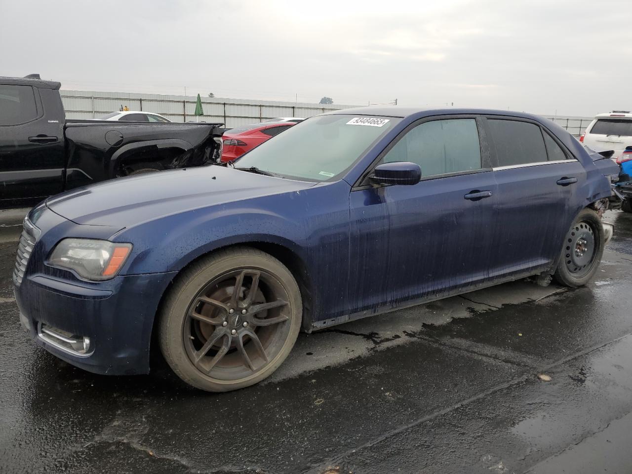 CHRYSLER 300S S