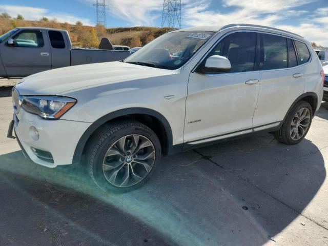 Global Auto Auctions: 2016 BMW X3 XDRIVE2