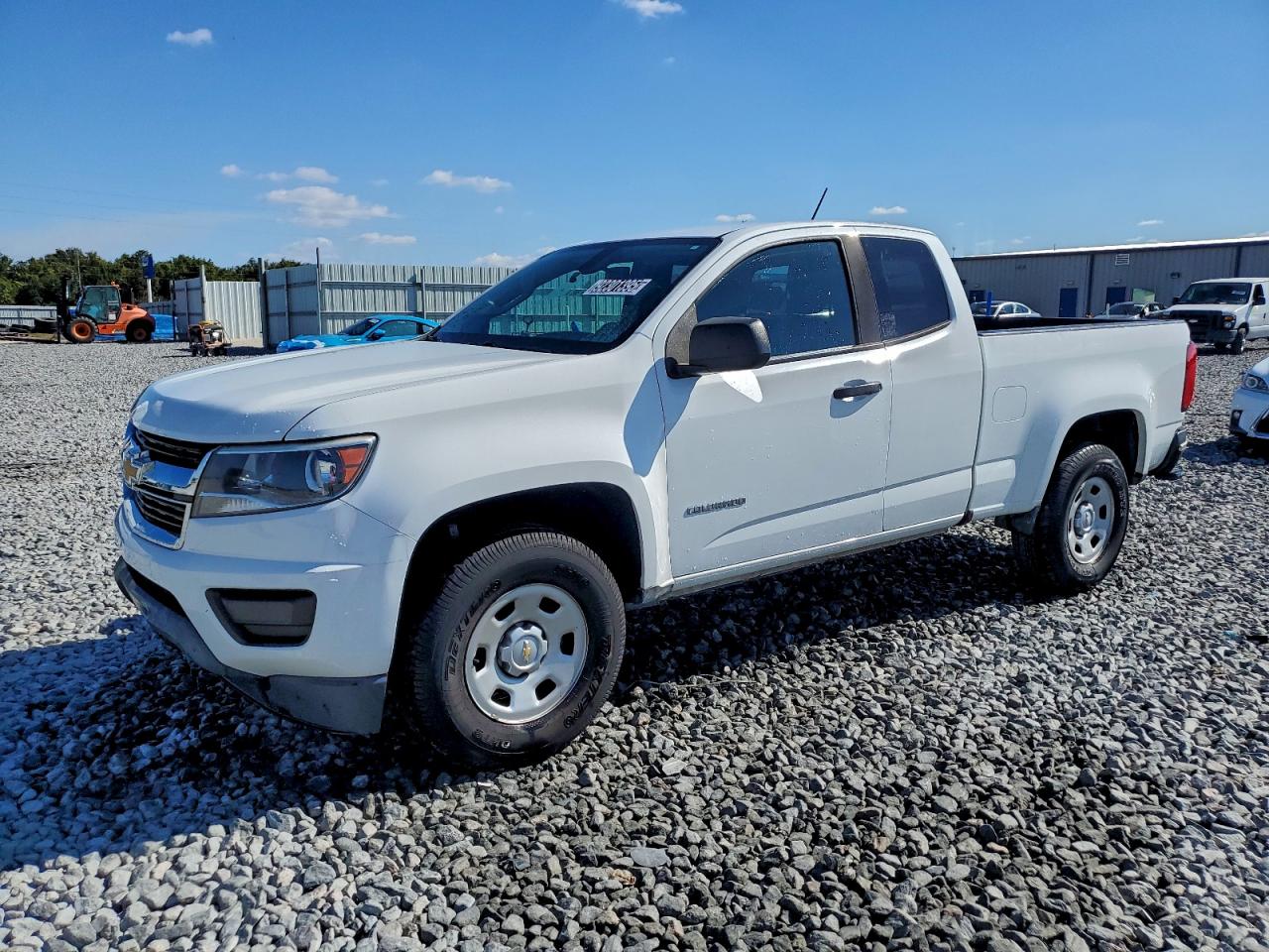 CHEVROLET COLORADO