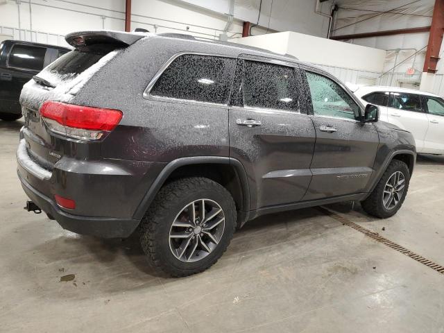 2017 JEEP GRAND CHER #3302904993