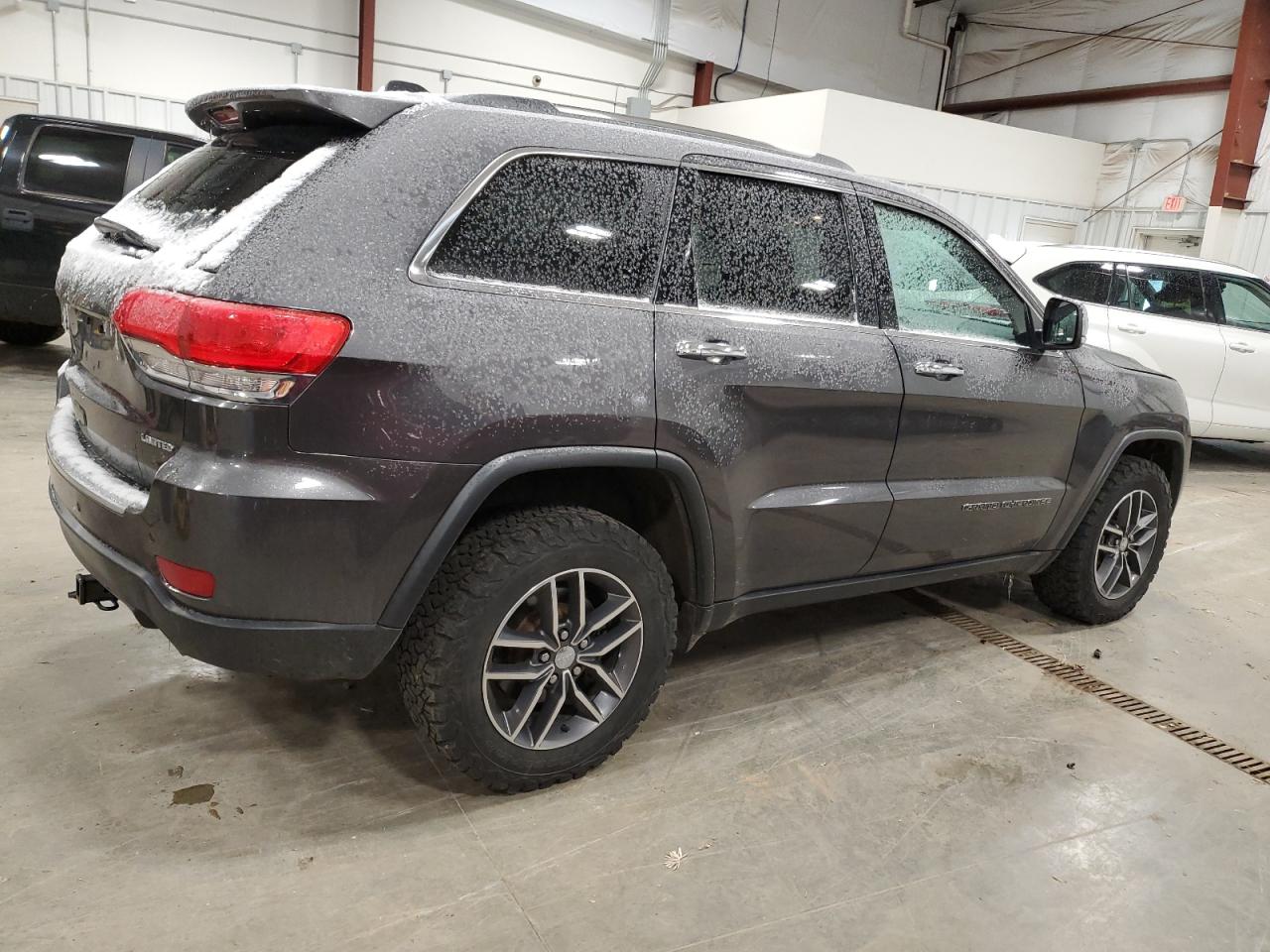 Lot #3302904993 2017 JEEP GRAND CHER