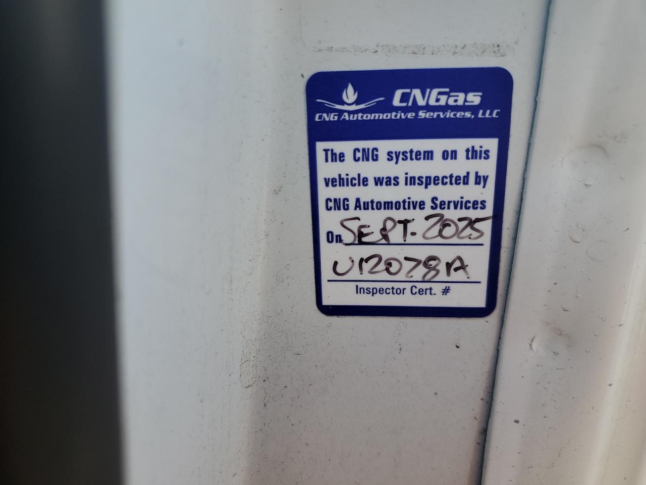 CHEVROLET EXPRESS G2