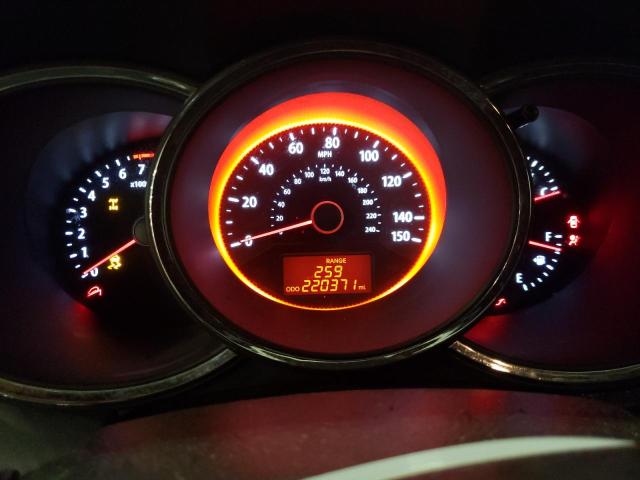 2011 KIA SORENTO SX #3303746422