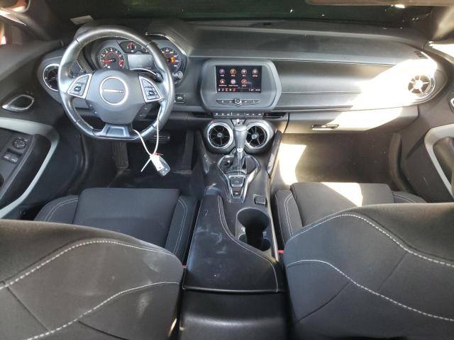 2022 CHEVROLET CAMARO LS #3301791363