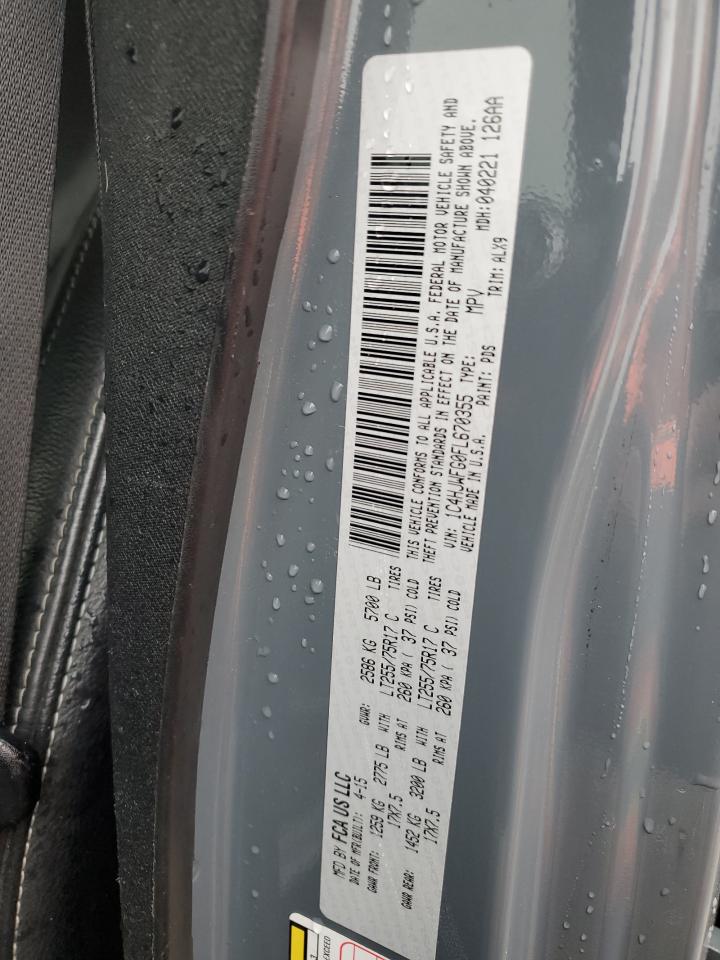 JEEP WRANGLER RUBICON