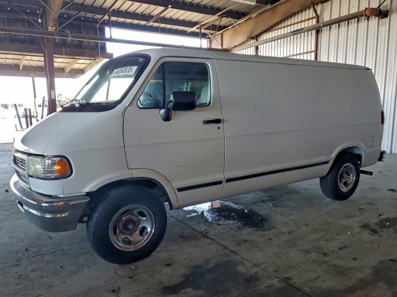 1997 DODGE RAM VAN B2 #3301698630