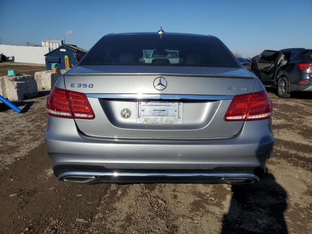 2014 MERCEDES-BENZ E 350 4MAT #3290246215