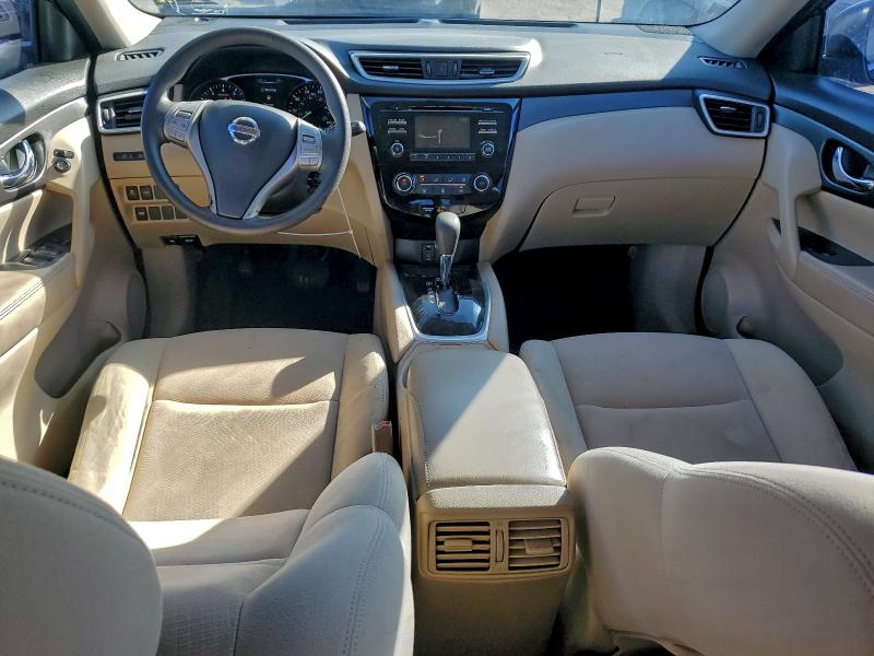 2016 NISSAN ROGUE S #3309054158