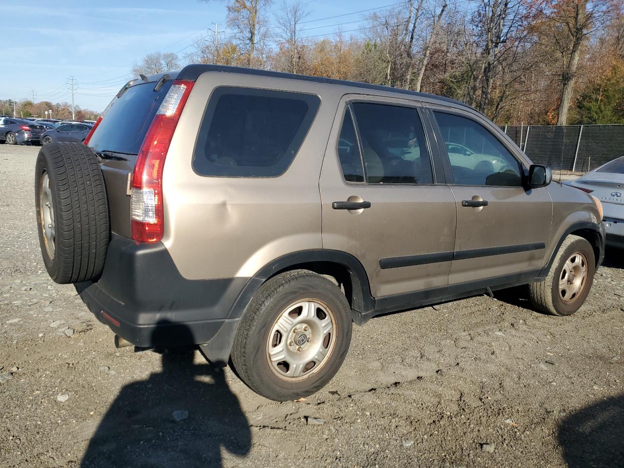 Lot #3287450002 2006 HONDA CR-V LX