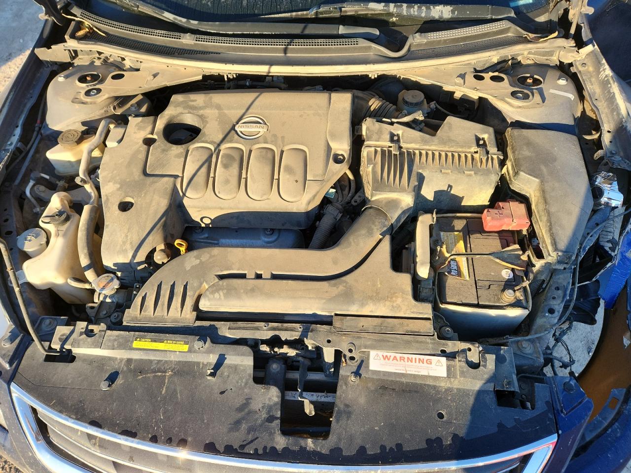 NISSAN ALTIMA BASE