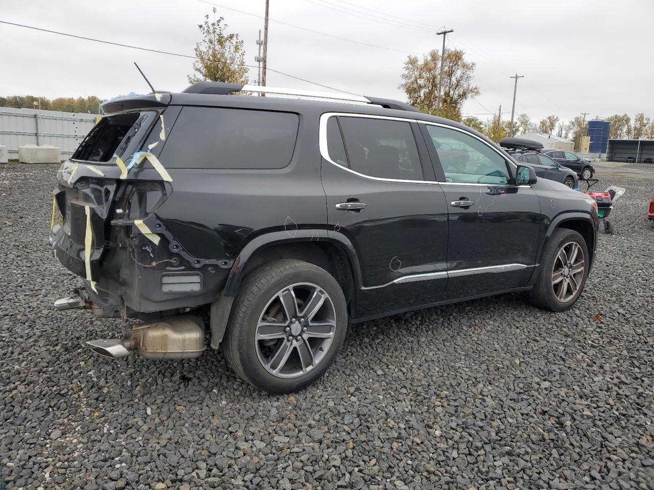 GMC ACADIA DENALI