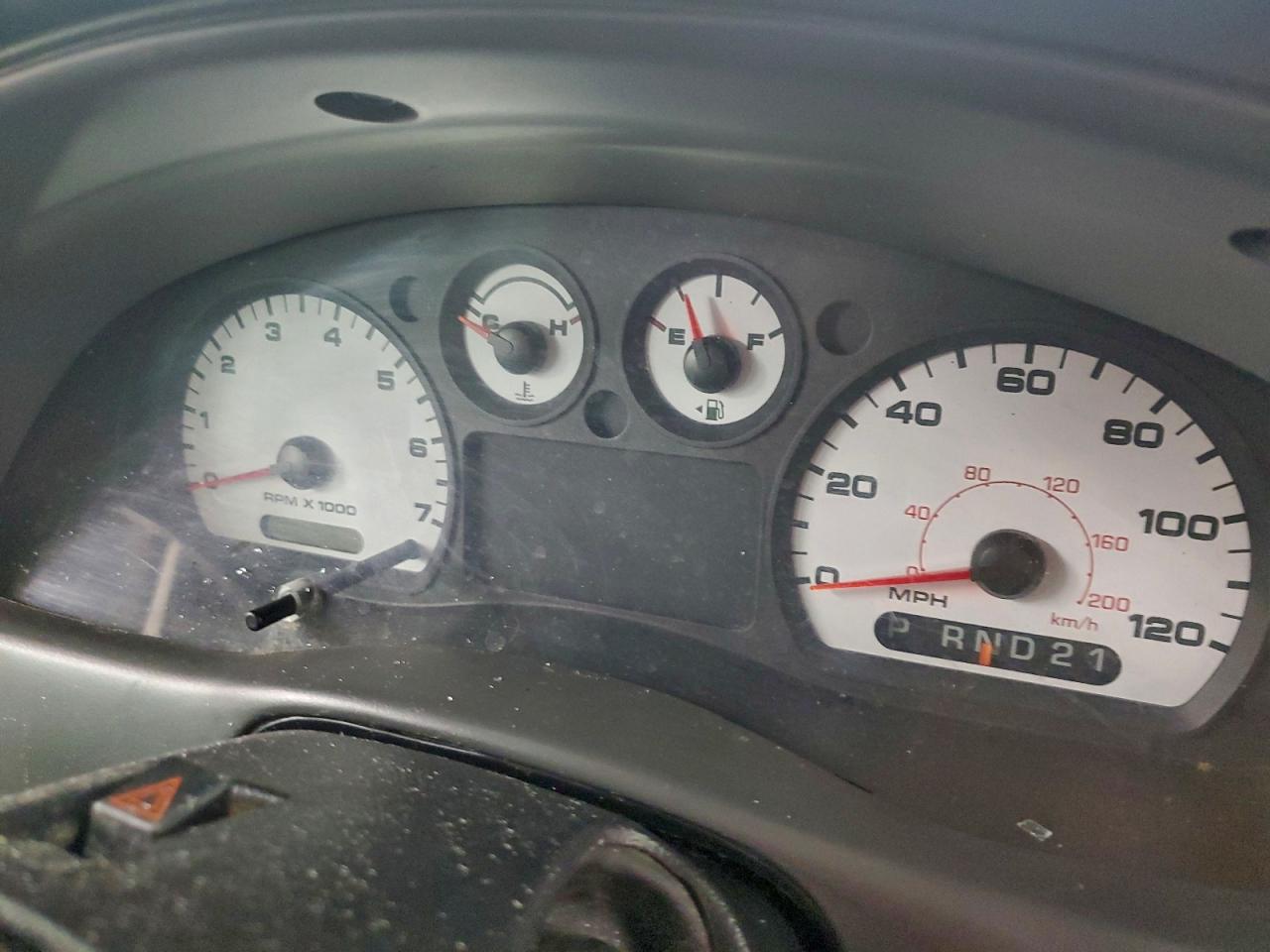 Lot #3309616563 2004 FORD RANGER