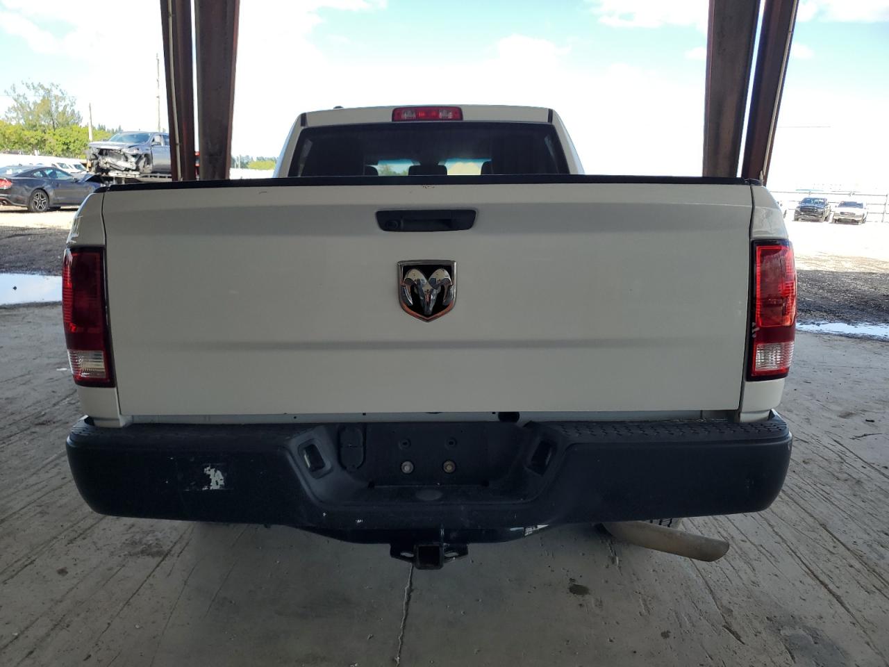 RAM 1500 TRADESMAN