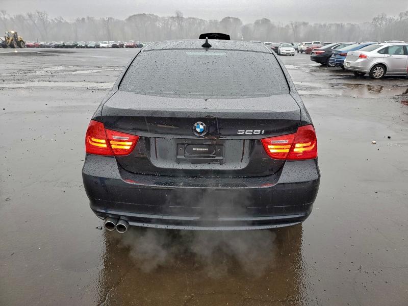 2009 BMW 328 XI SUL #3316715452