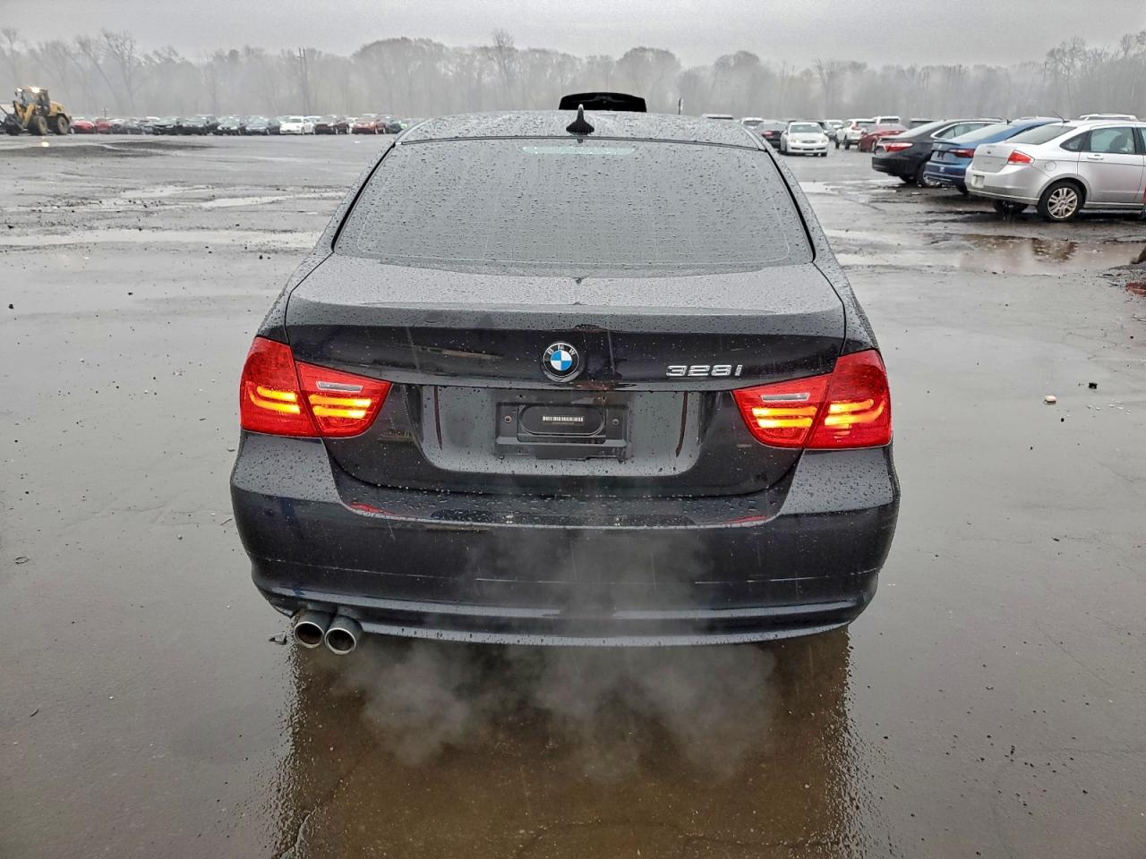 Lot #3316715452 2009 BMW 328 XI SUL