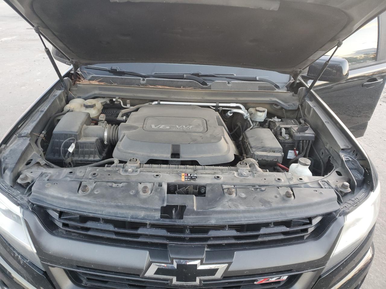 CHEVROLET COLORADO Z71