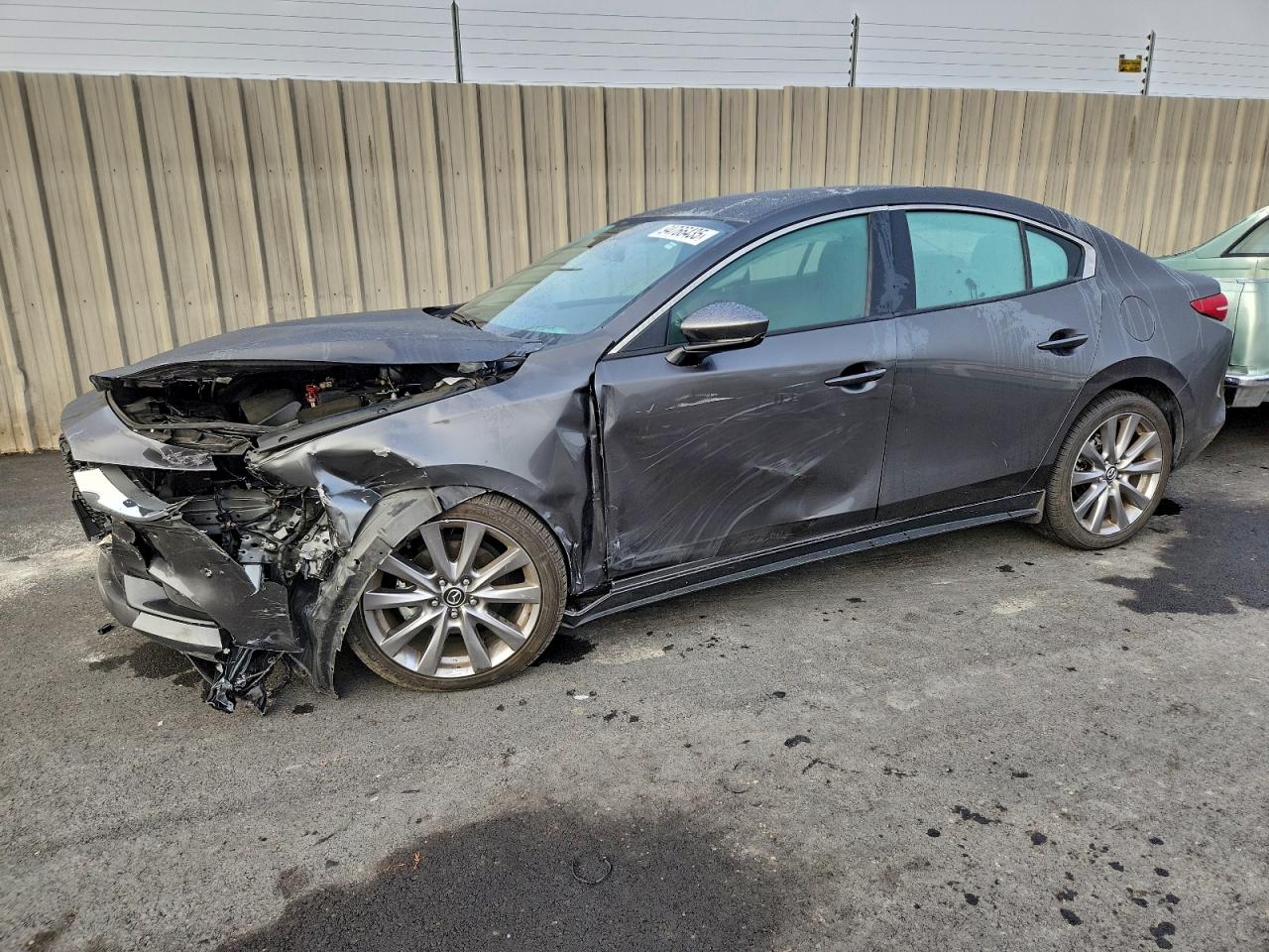 Lot #3309649994 2019 MAZDA 3 SELECT