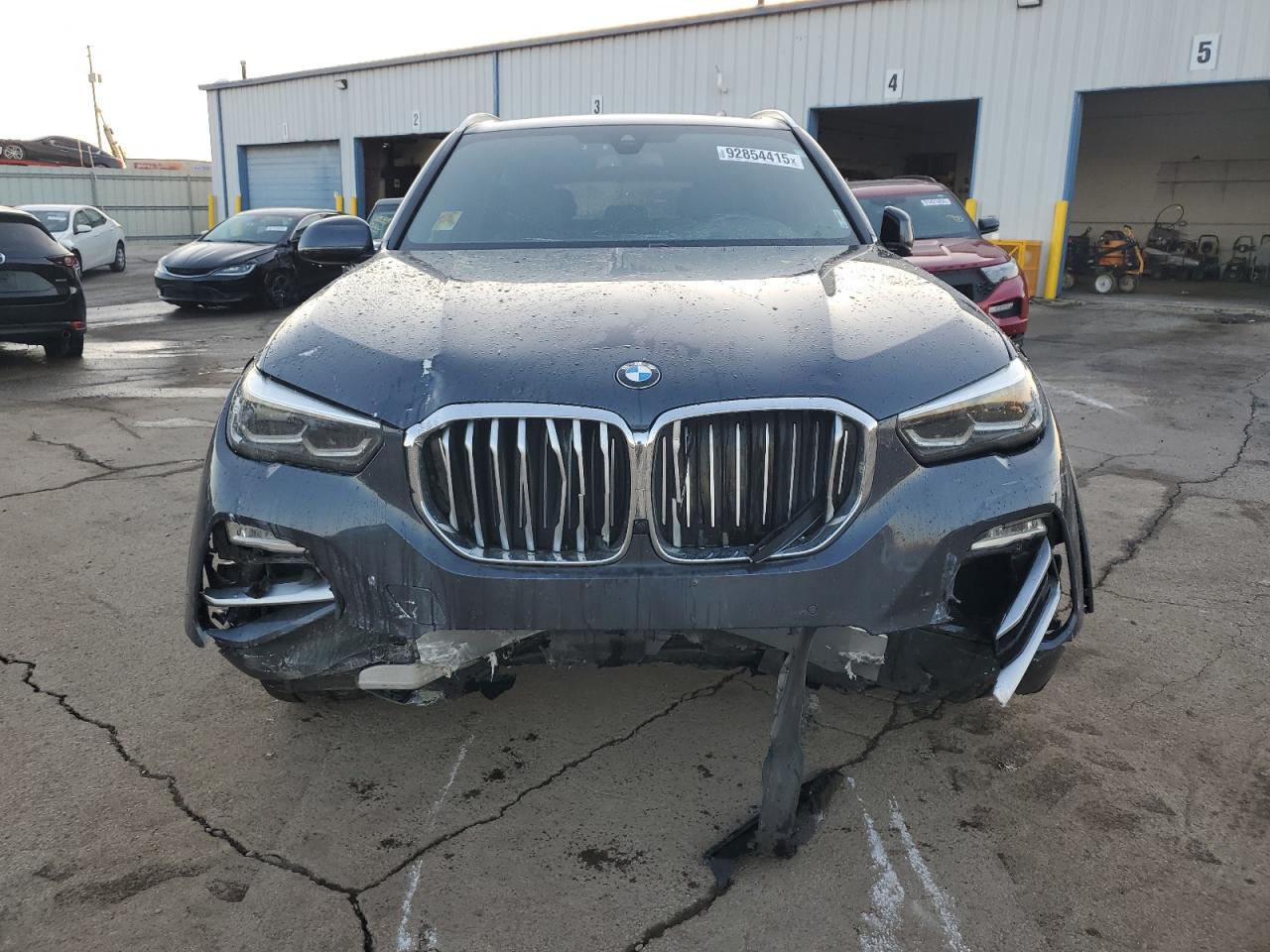 BMW X5 XDRIVE40I