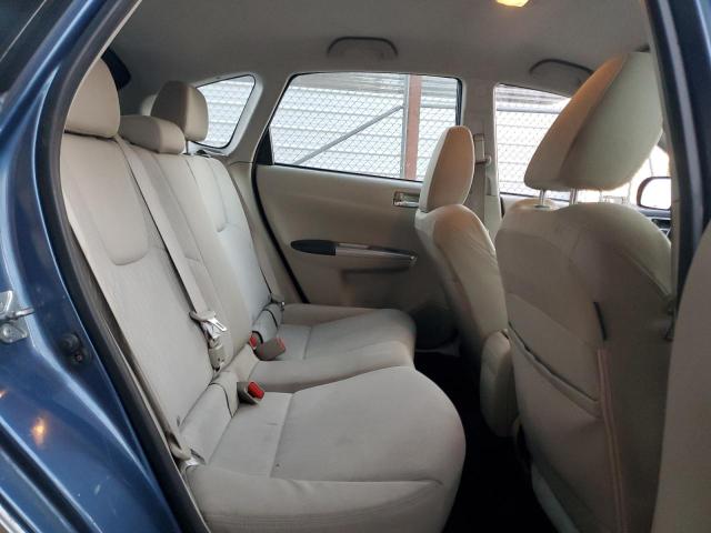 2010 SUBARU IMPREZA OU #3304669958