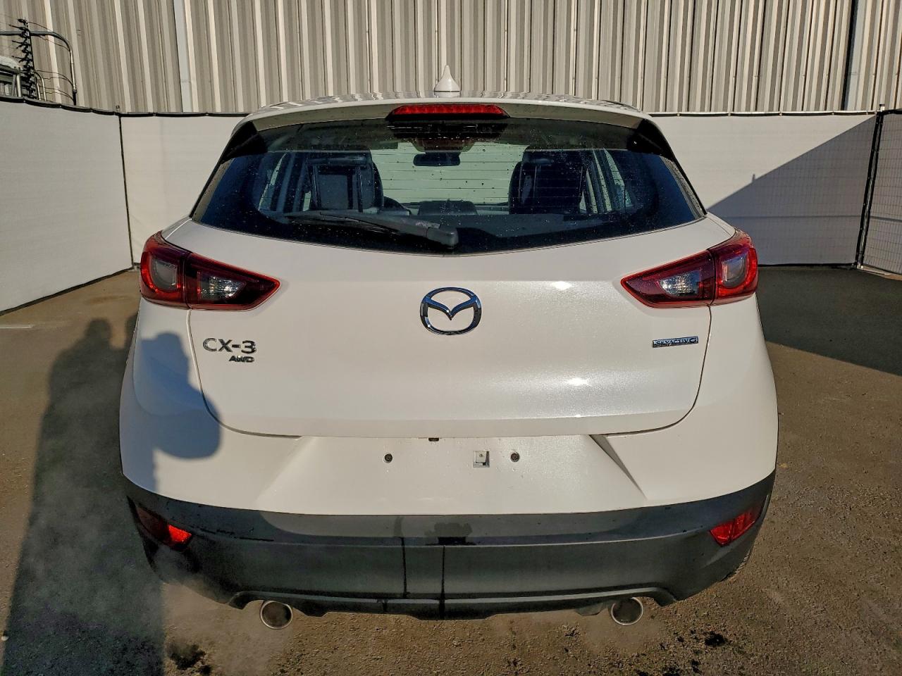 MAZDA CX-3 TOURING