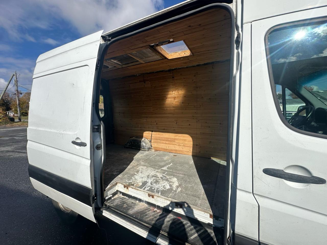 Lot #3287555032 2008 DODGE SPRINTER 2