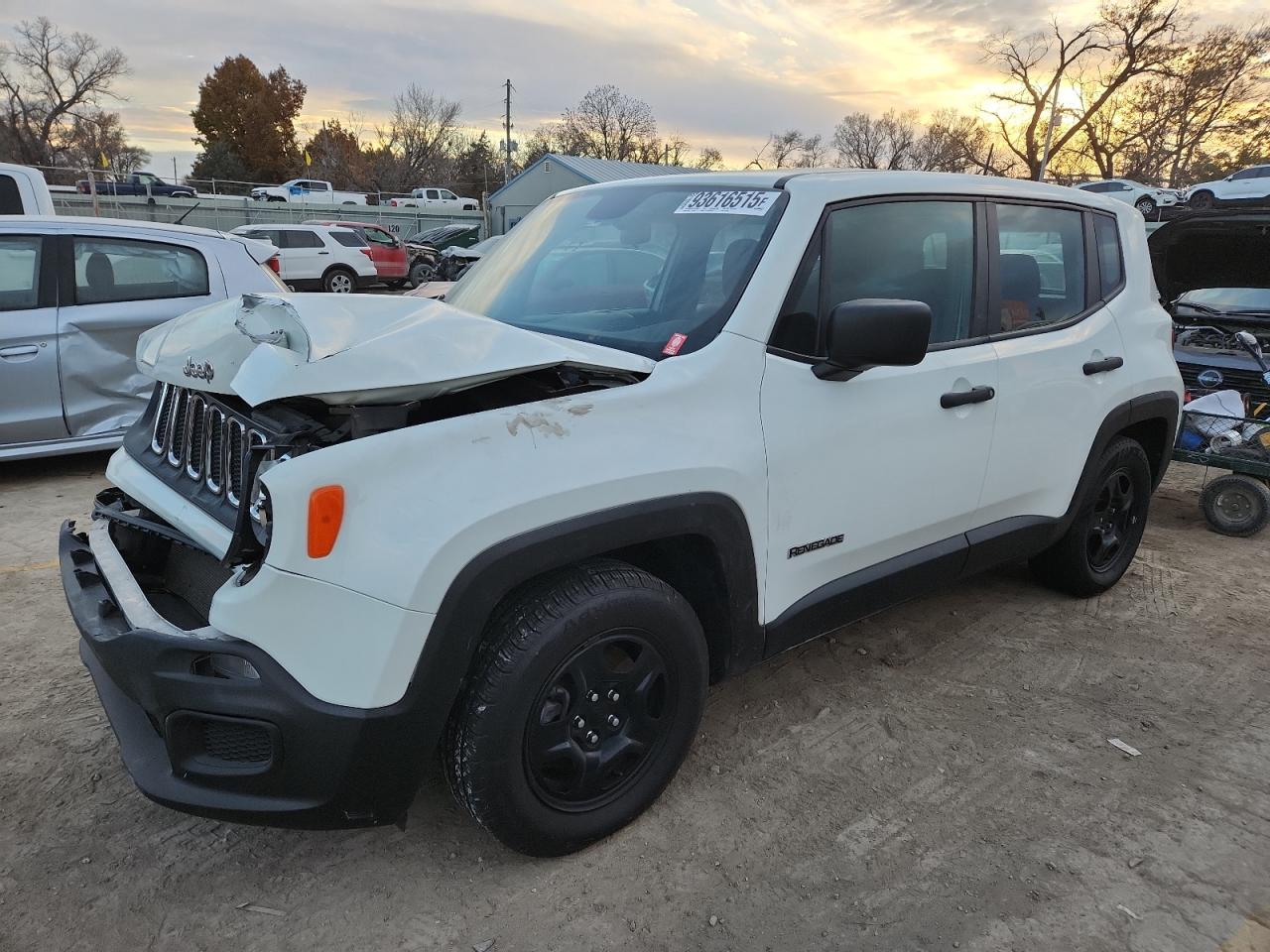 JEEP RENEGADE SPORT