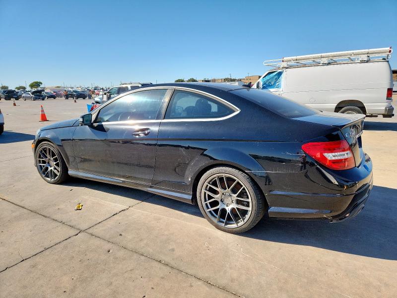 2014 MERCEDES-BENZ C 350 4MAT #3301594620