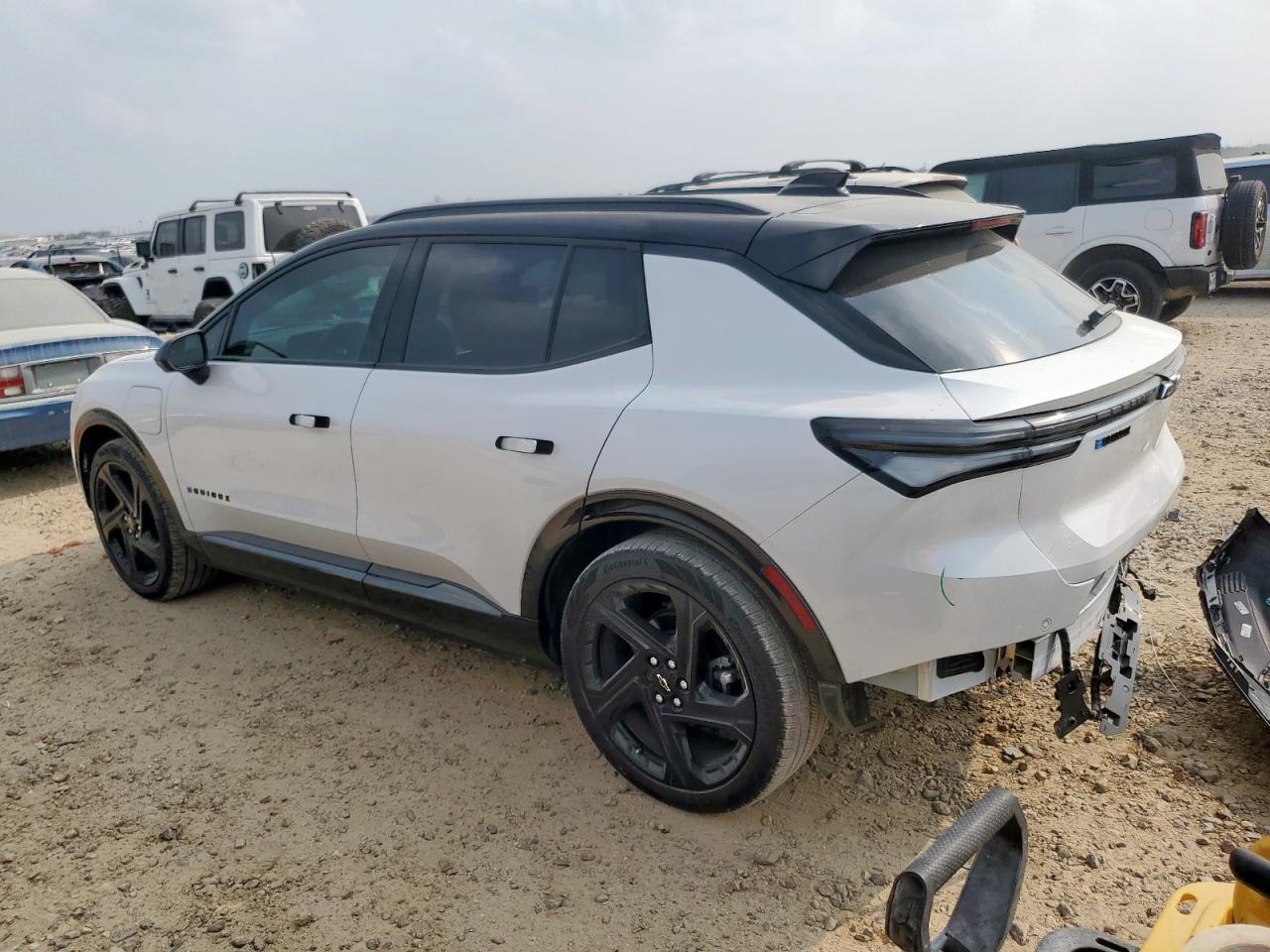 CHEVROLET EQUINOX 3RS