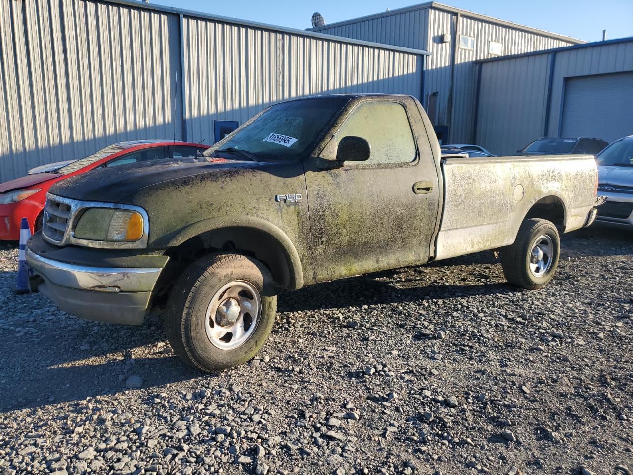 Lot #3308220155 2003 FORD F-150