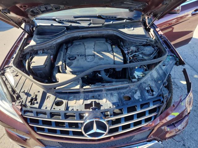 2014 MERCEDES-BENZ ML 350 4MA #3292906579