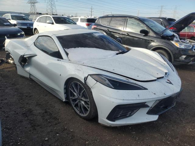 2024 CHEVROLET CORVETTE S #3291339194
