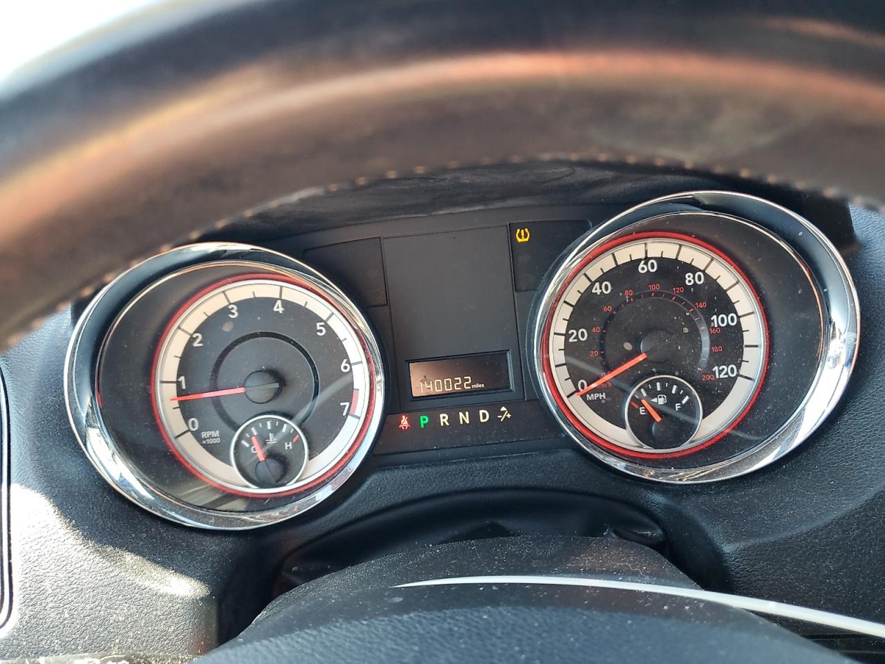 DODGE GRAND CARAVAN SXT