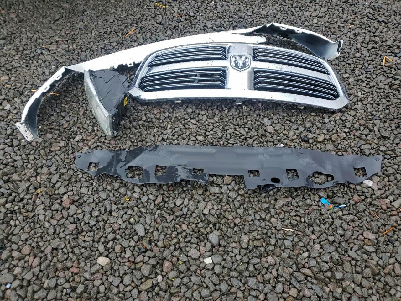 Lot #3311521241 2015 RAM 1500 SLT