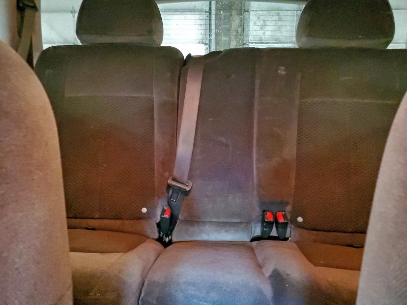 2008 CHEVROLET TRAILBLAZE #3308335080