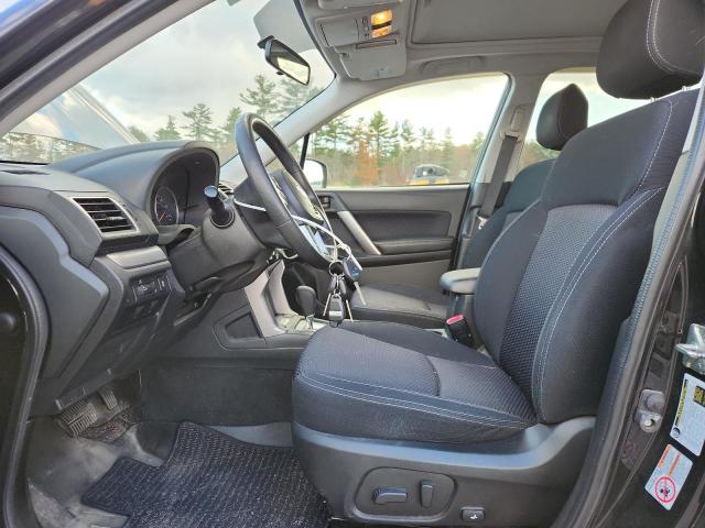 2018 SUBARU FORESTER 2 - JF2SJAEC1JH483694