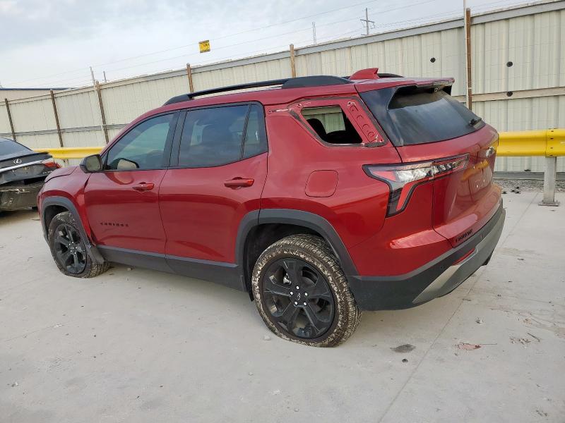 2025 CHEVROLET EQUINOX LT #3292690632