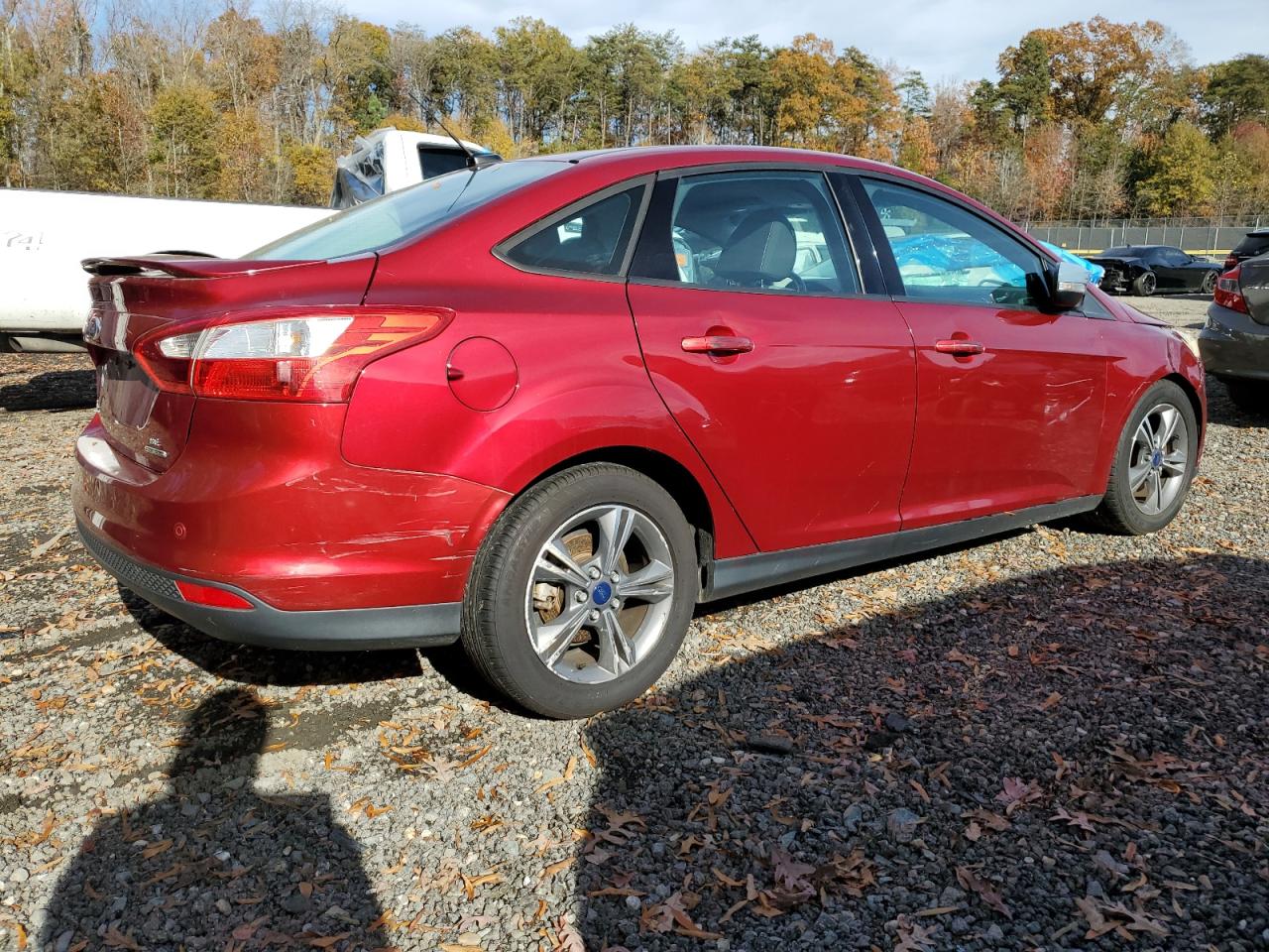 FORD FOCUS SE
