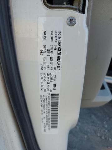 2009 DODGE GRAND CARA #3302714023