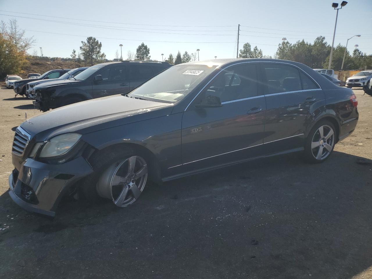 MERCEDES-BENZ E-CLASS 350