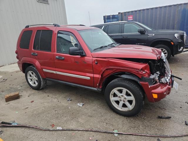 2007 JEEP LIBERTY LI #3312721293