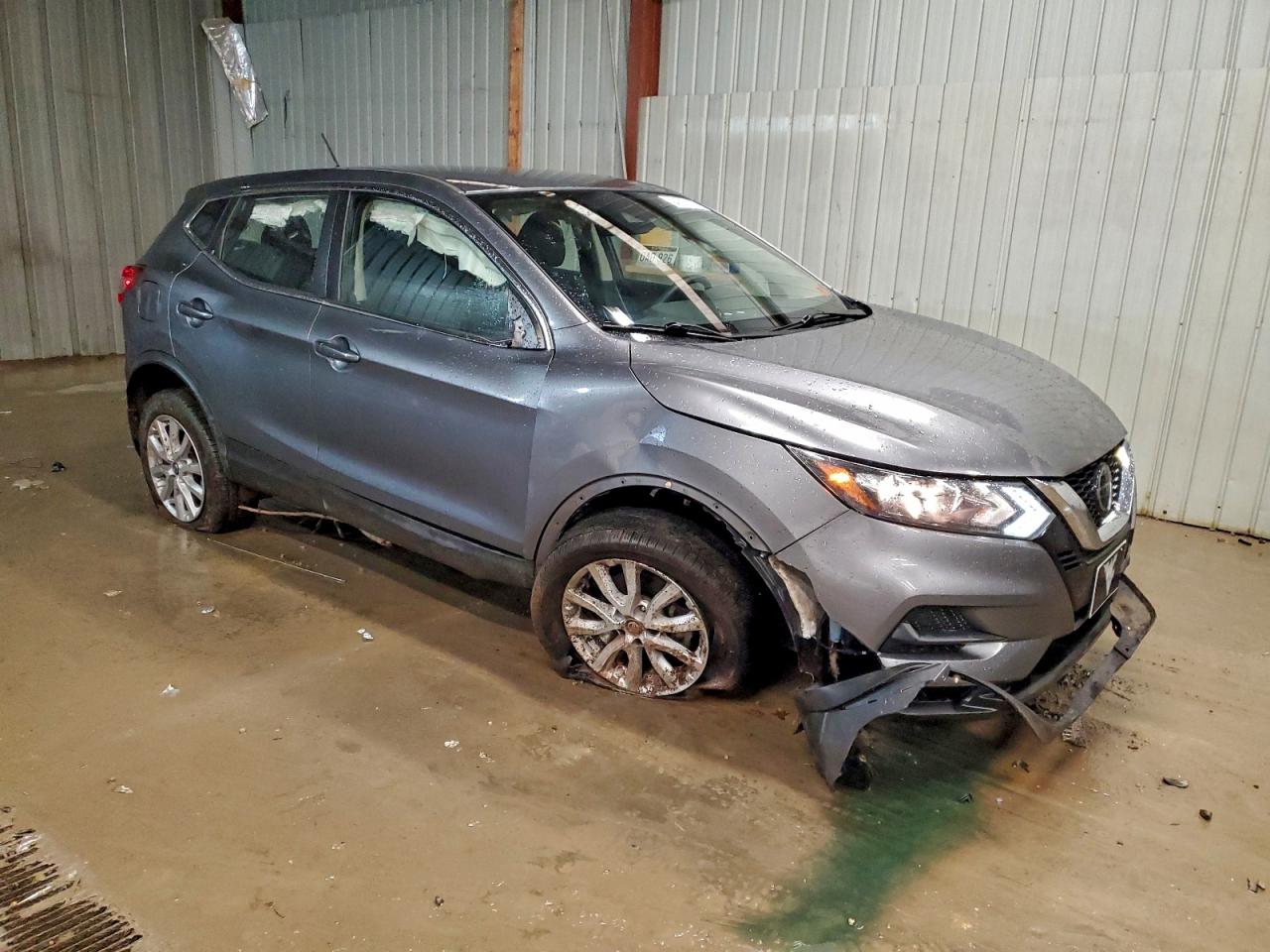 NISSAN ROGUE SPORT S