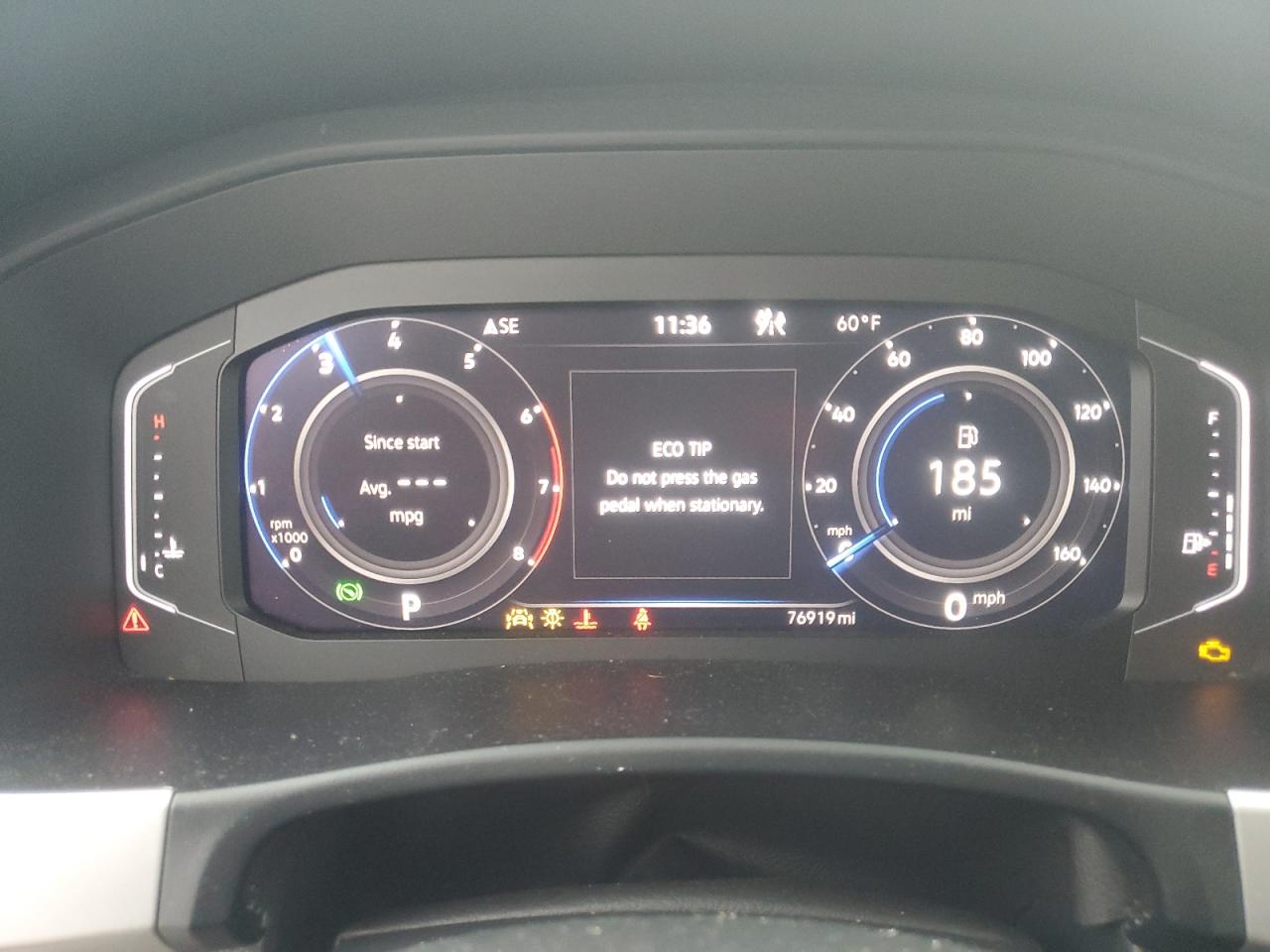 VOLKSWAGEN ATLAS CROSS SPORT SE