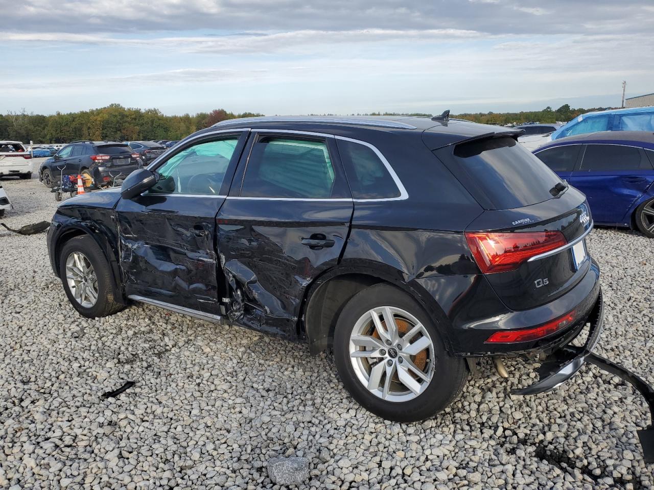 AUDI Q5 PREMIUM 45