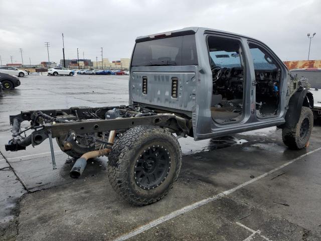 2021 CHEVROLET SILVERADO #3291434138