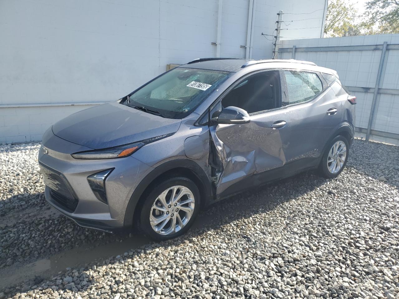 CHEVROLET BOLT EUV LT