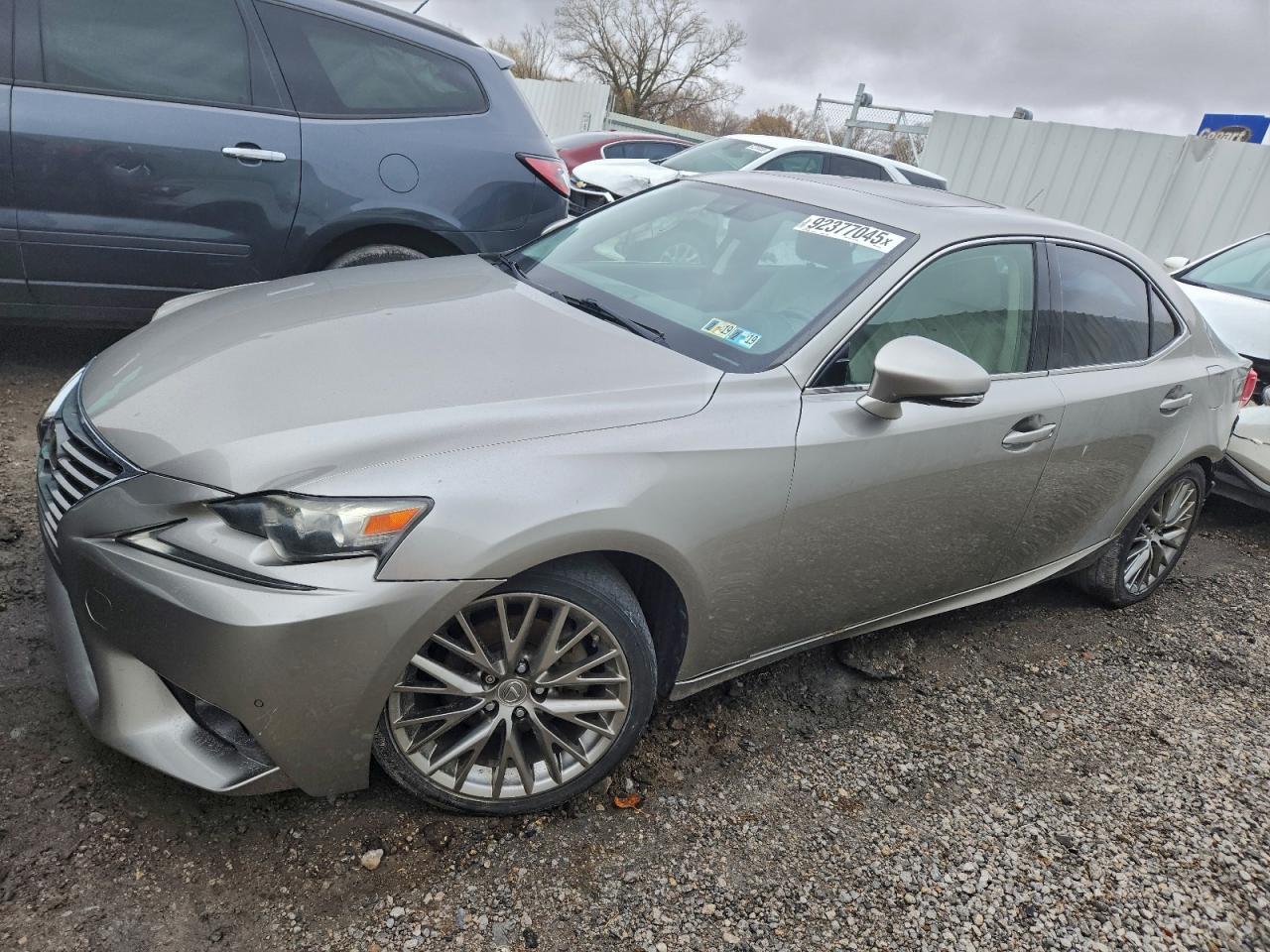 Lot #3296604017 2014 LEXUS IS 250