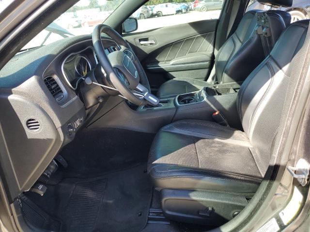 2018 DODGE CHARGER SX #3304425591