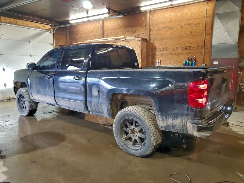 2016 CHEVROLET SILVERADO #3316952086